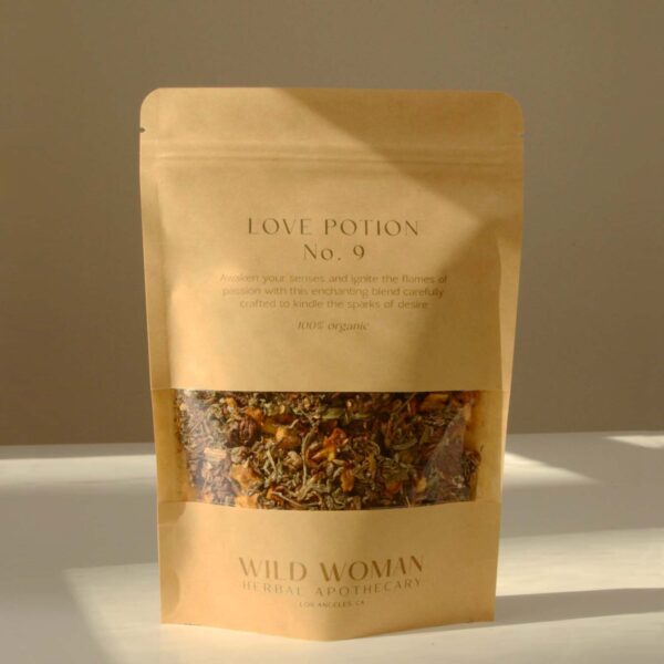 Love Potion No. 9
