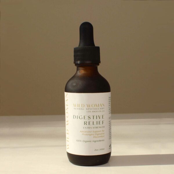Digestive Relief: Extra Strength