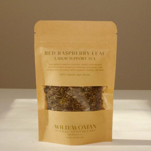 Red Raspberry Leaf