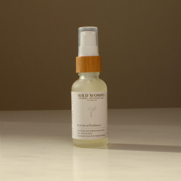 Aloe Glow Serum