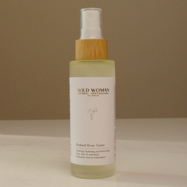 Radiant Rose Toner